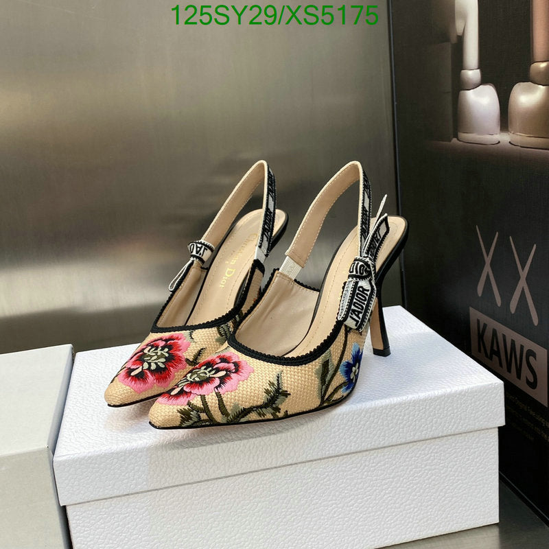SAMCC - DOR Women Shoes - 2244