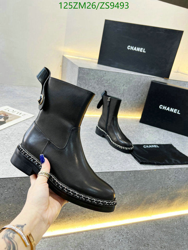 SAMC - CHL Women Boots - 189