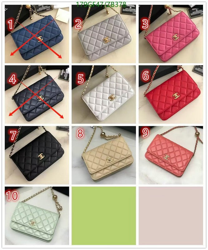 SAMC - CHL Bags - 712
