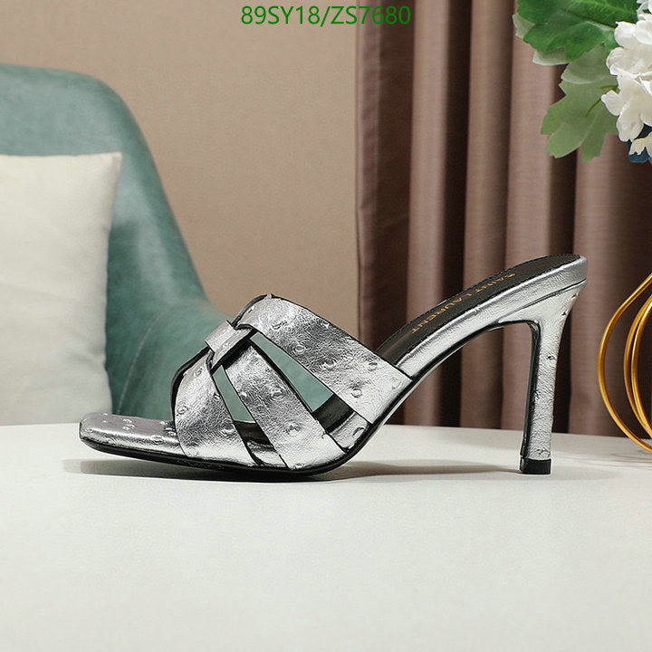 SAMC - YLS Women Shoes - 089