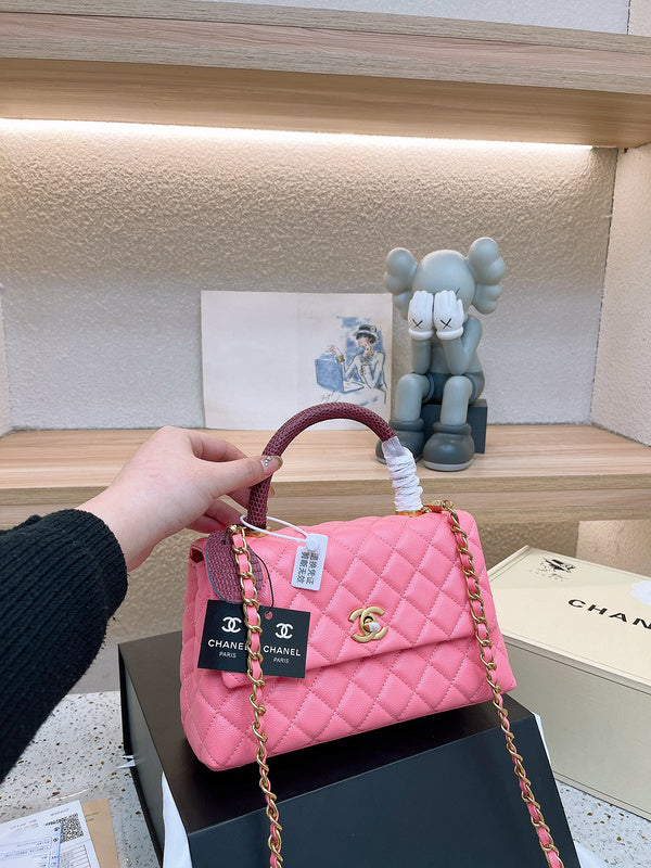 Satchel Bags - CHL Bags - 6998
