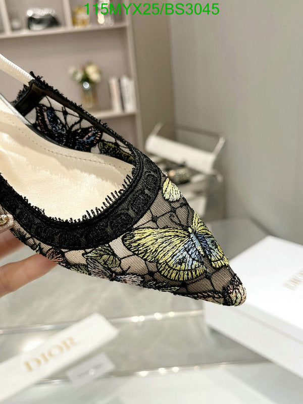 SAMCC - DOR Women Shoes - 1517