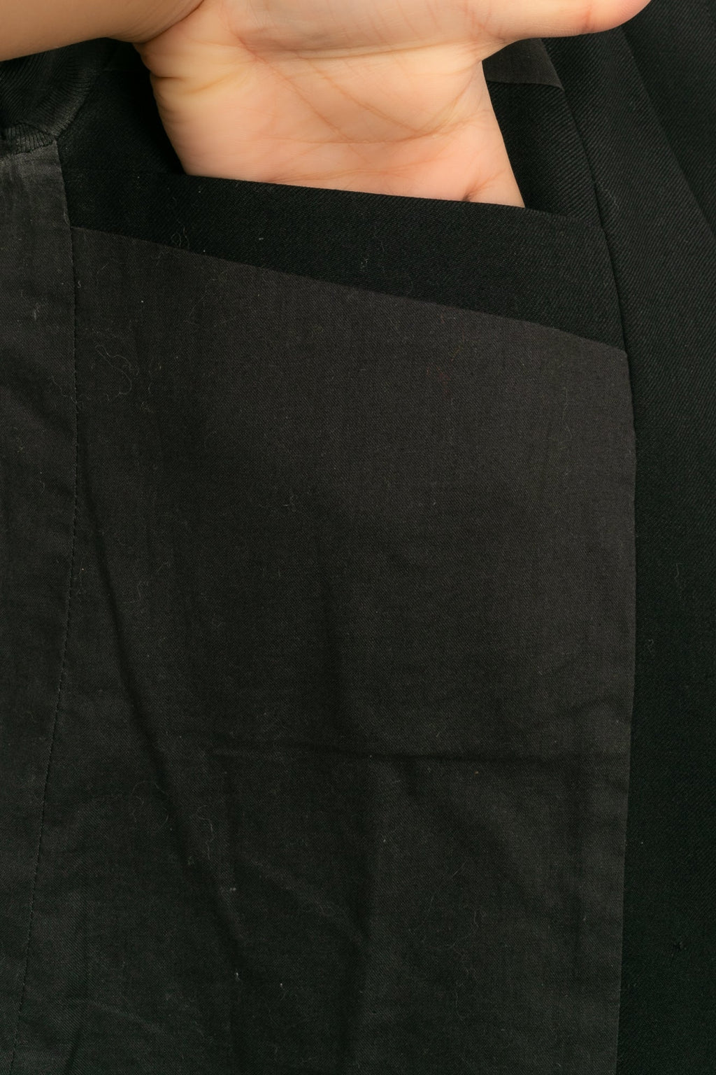 Veste "officier" Balmain