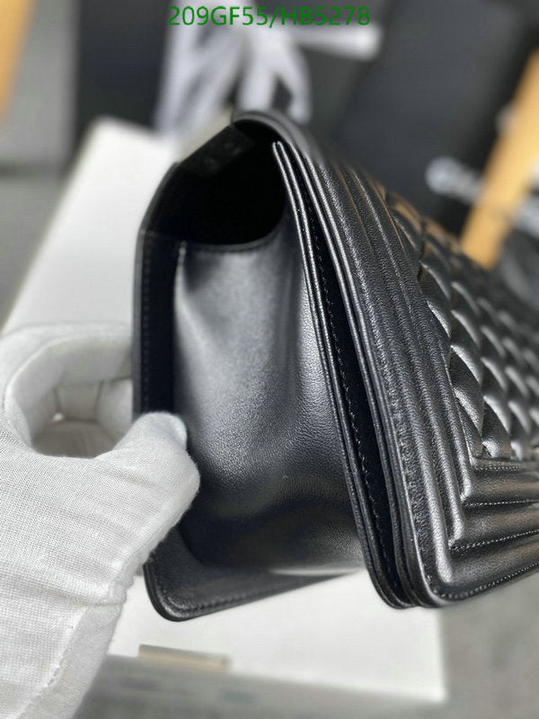 SAMC - CHL Bags - 190