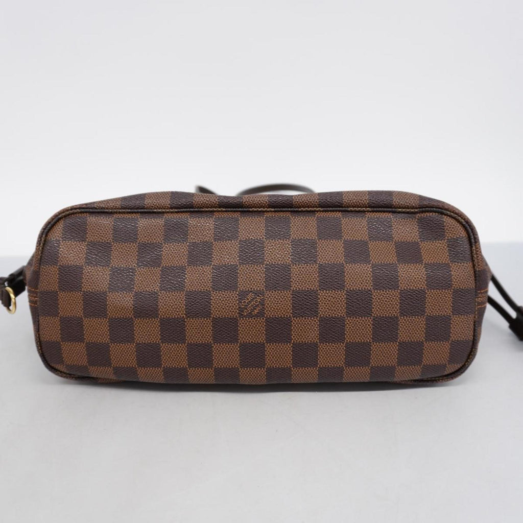Louis Vuitton Neverfull Pm  Canvas Tote Bag ()