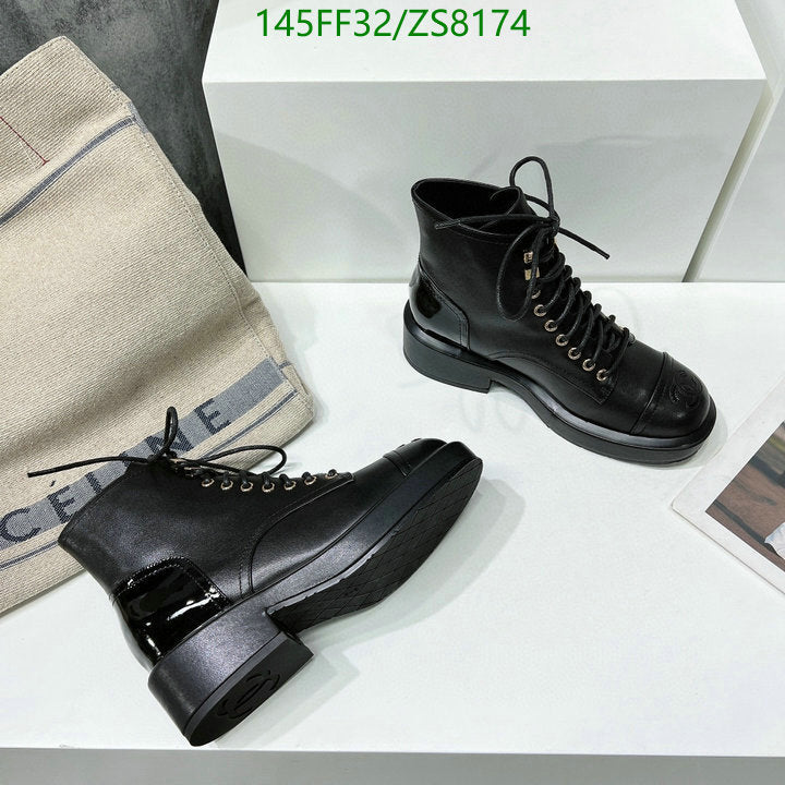 SAMC - CHL Women Boots - 219