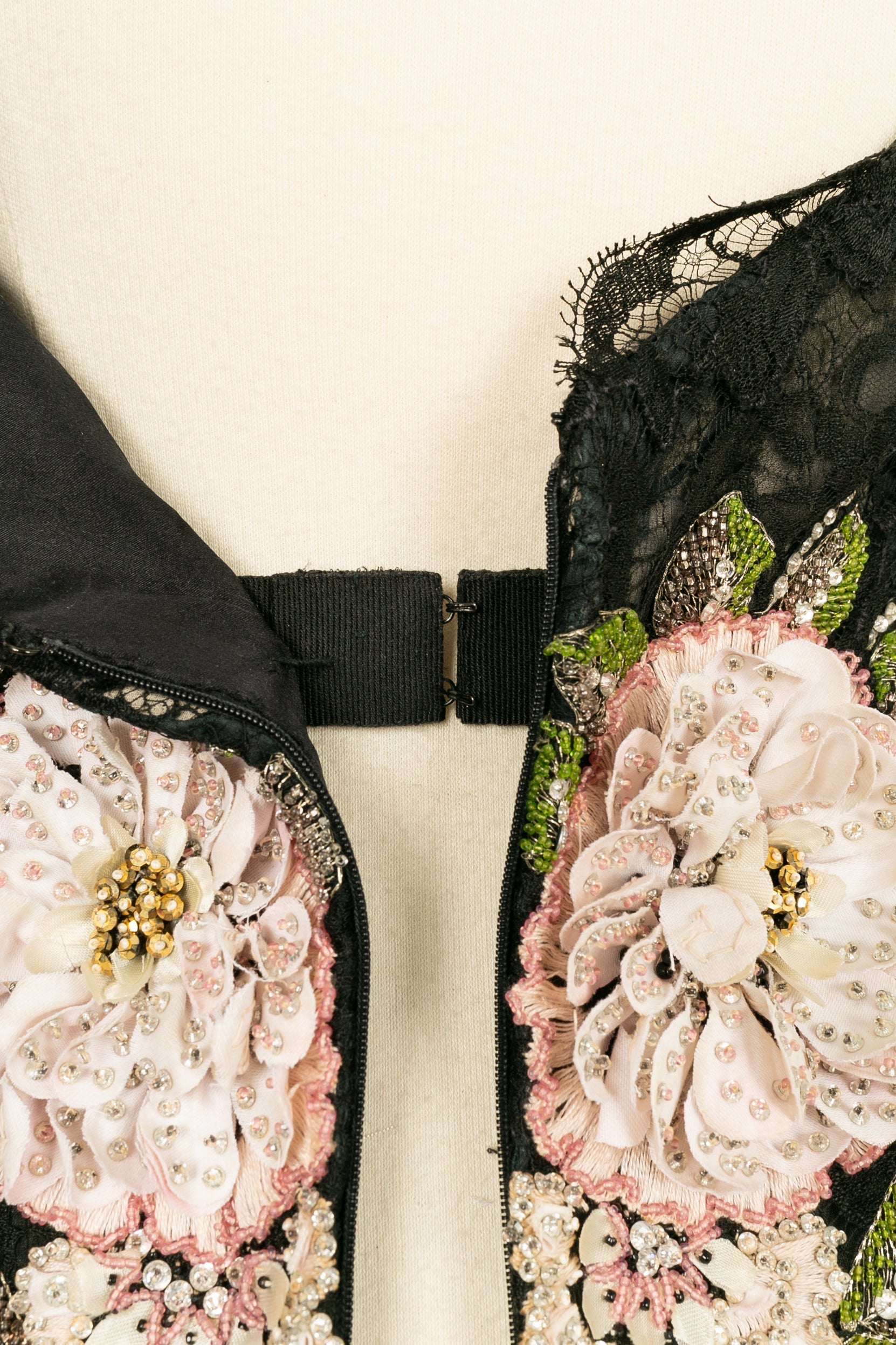 Robe bustier Valentino Couture