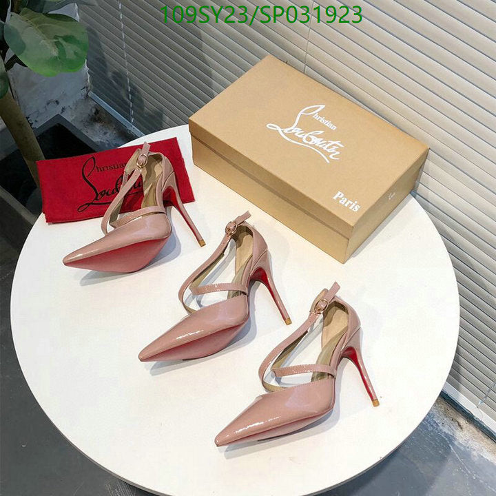 SAMC - CBL Women Shoes - 176