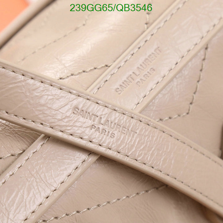 SAMC - YLS Bags - 270