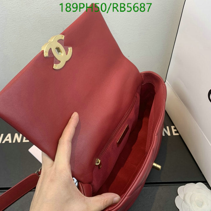 SAMC - CHL Bags - 060