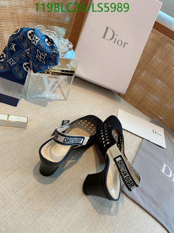 SAMCC - DOR Women Shoes - 1816