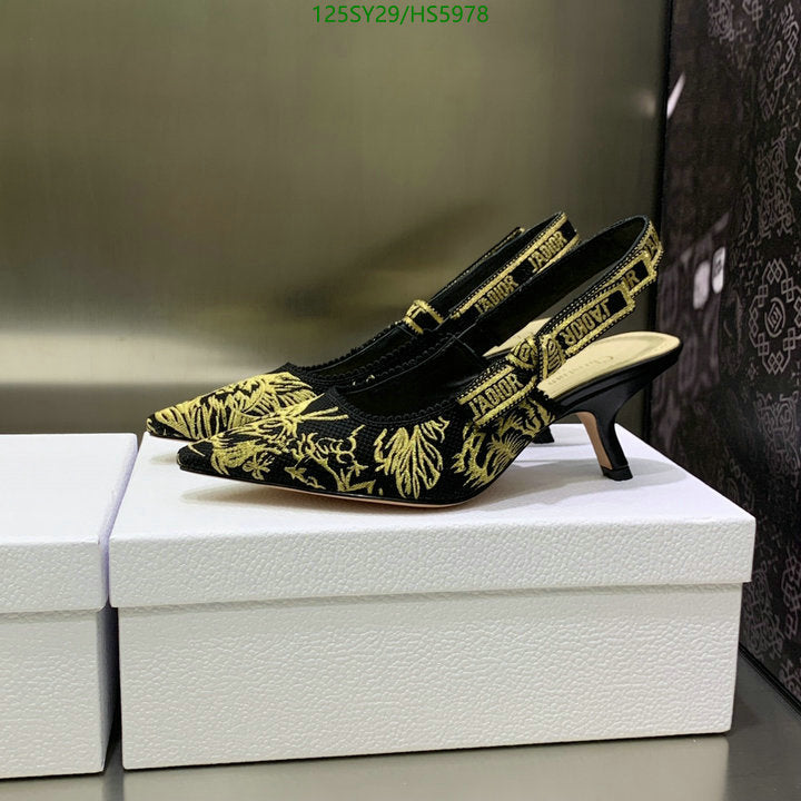 SAMCC - DOR Women Shoes - 2205