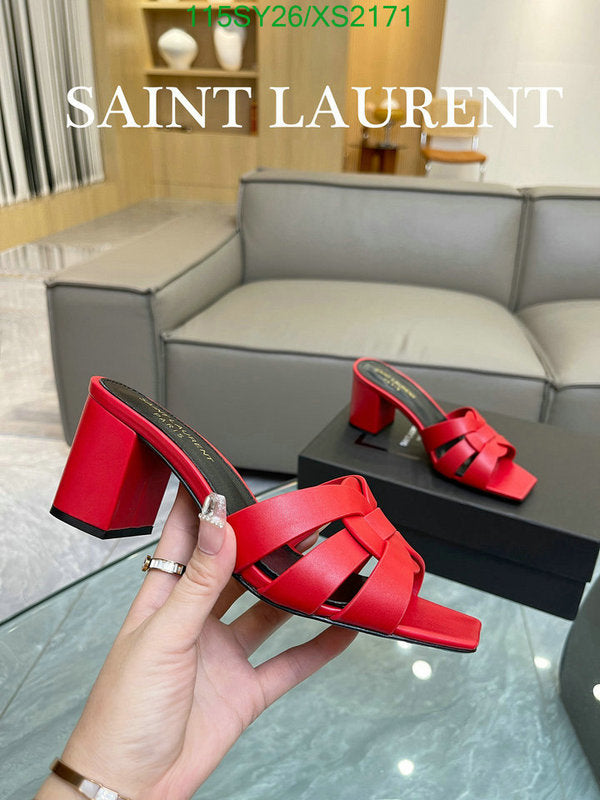 SAMC - YLS Women Shoes - 083