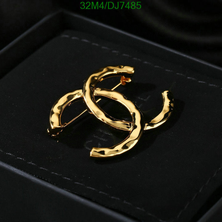 SAMC - CHL Jewelry Brooch - 025