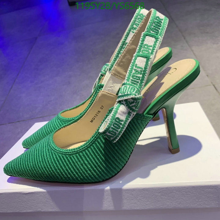 SAMCC - DOR Women Shoes - 2343