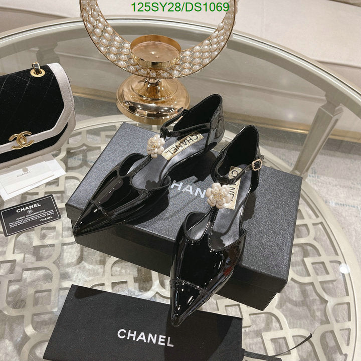 SAMC - CHL Women Shoes Ballet - 084