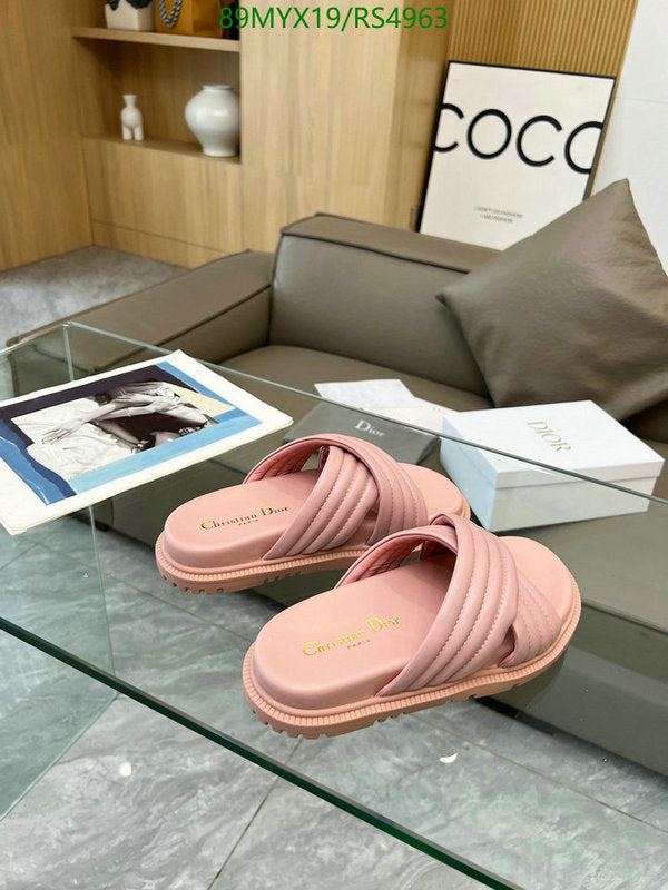 SAMCC - DOR Women Shoes - 1465