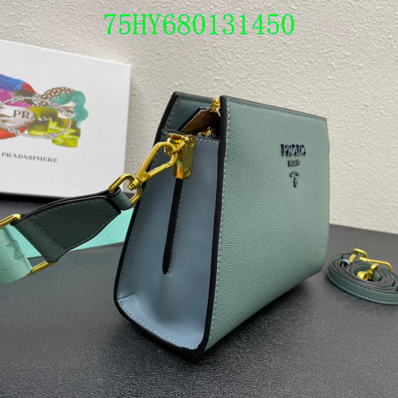 Satchel Bags - PDA Bags - 3607