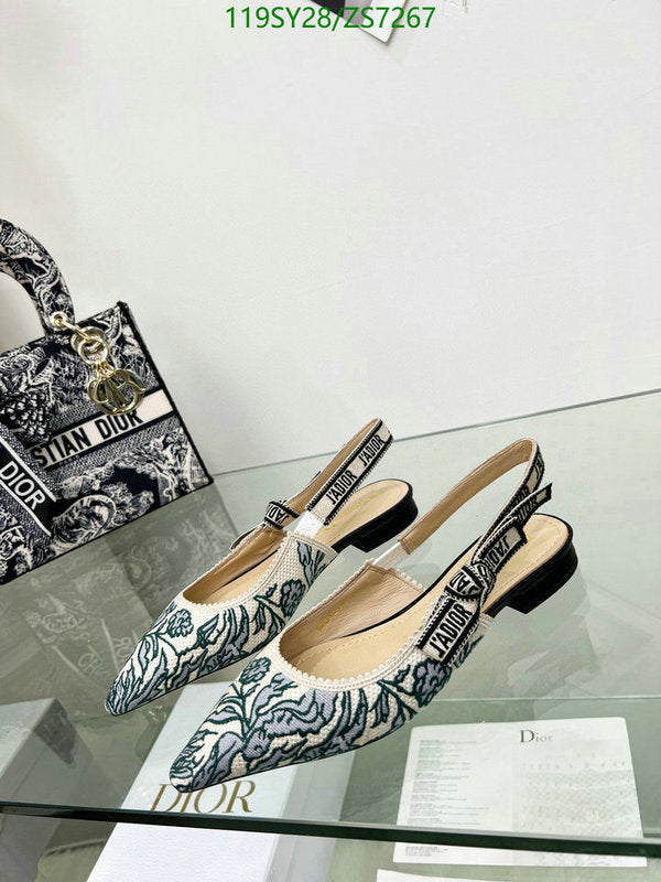 SAMCC - DOR Women Shoes - 2352