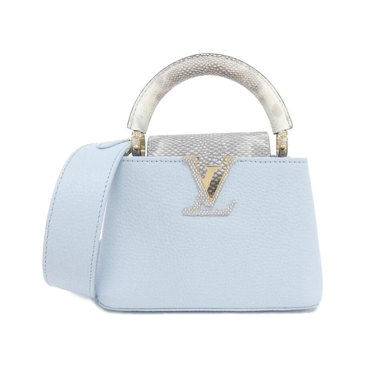 Louis Vuitton Exotic Leather Capsicum Mini M22876 Bag