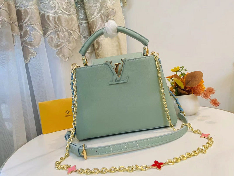 Satchel Bags - VL Bags - 1977