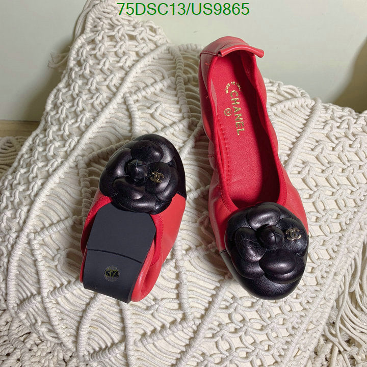 SAMC - CHL Women Shoes Ballet - 118