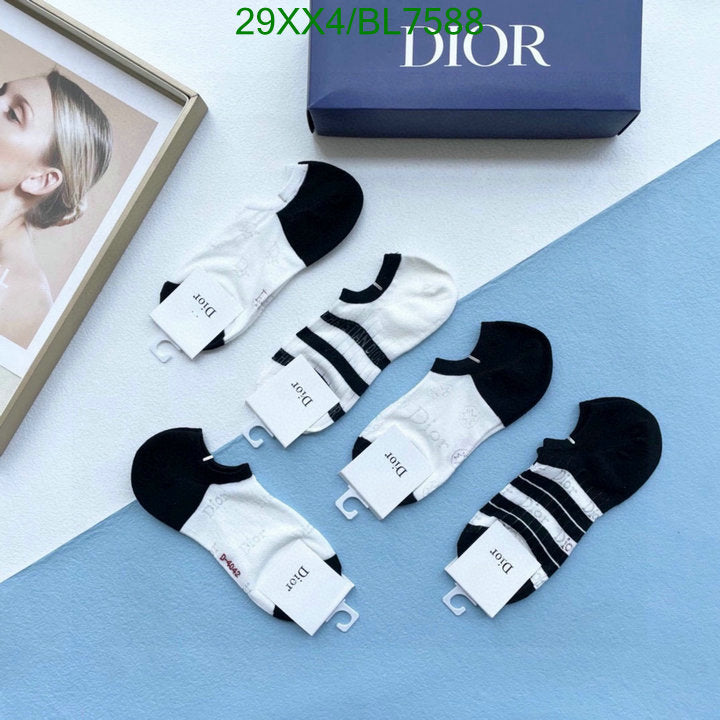 SAMC - DOR Socks - 027