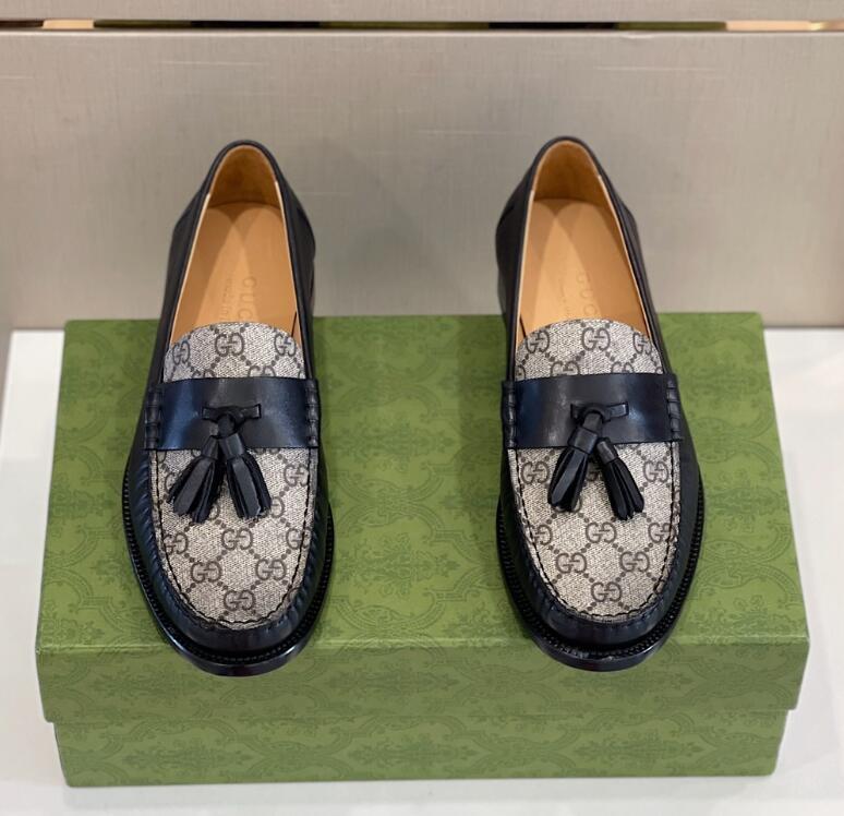 SAMC - GUKI Men Shoes - 536