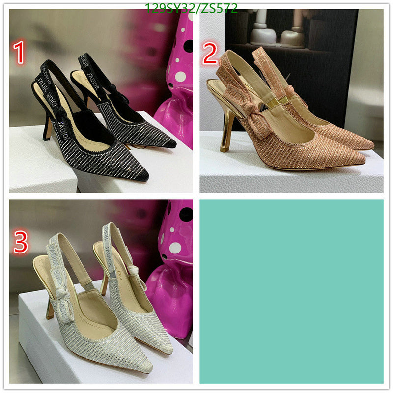 SAMCC - DOR Women Shoes - 2357
