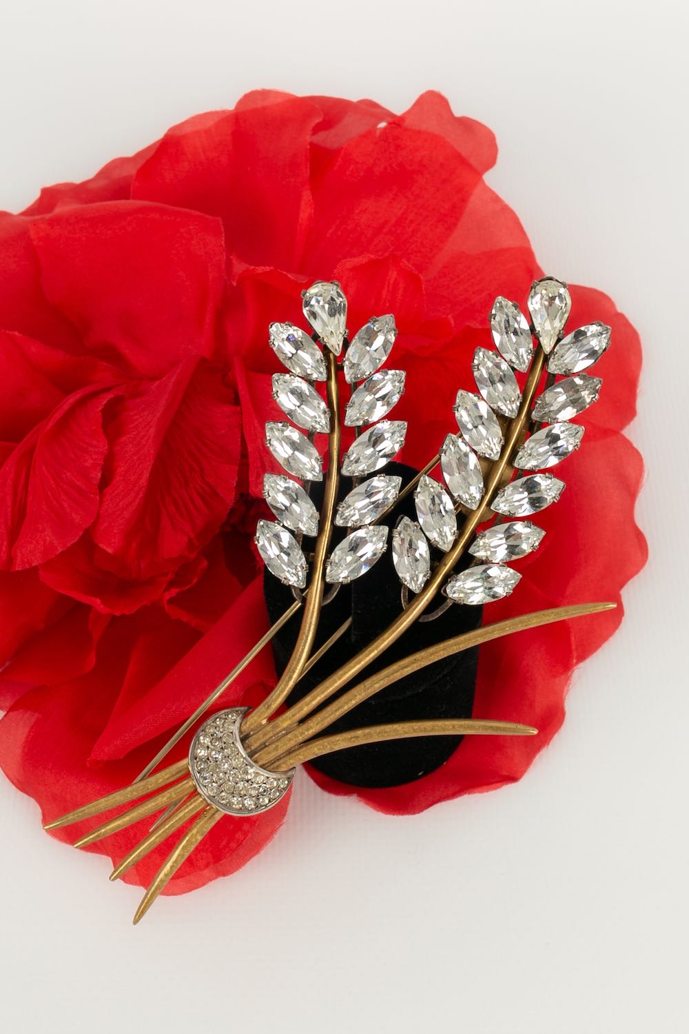 Broche "ÃƒÆ’Ã‚Â©pi de blÃƒÆ’Ã‚Â©"