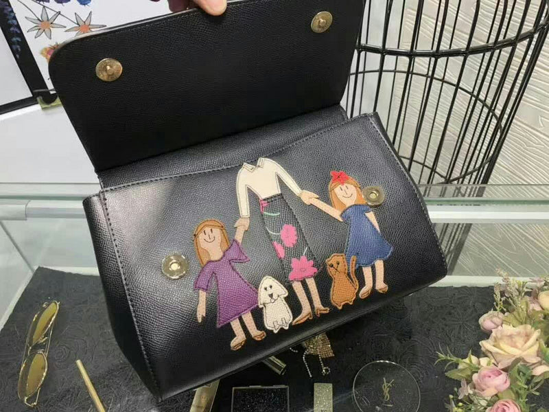 Satchel Bags - DG Bags - 299