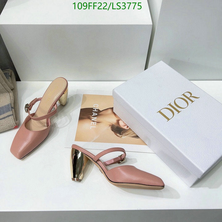 SAMCC - DOR Women Shoes - 1853