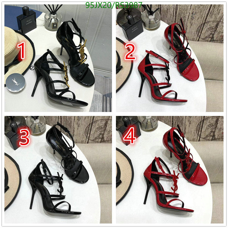 SAMC - YLS Women Shoes Heels - 052