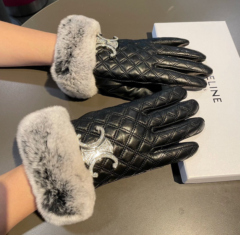 Glami - Mix Gloves - 554
