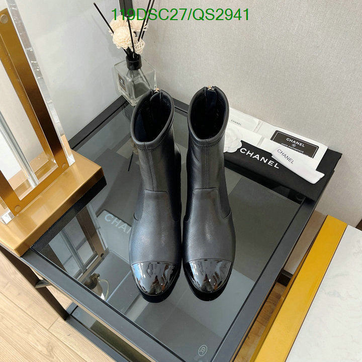 SAMC - CHL Women Boots - 358