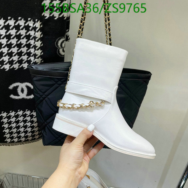 SAMC - CHL Women Boots - 209