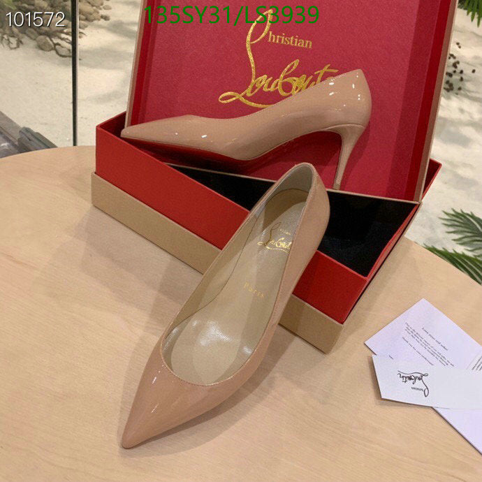 SAMC - CBL Women Shoes - 137