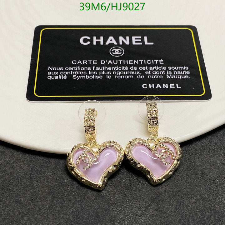 SAMC - CHL Jewelry Earrings - 139