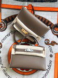 Satchel Bags - HMS-Bags - 714