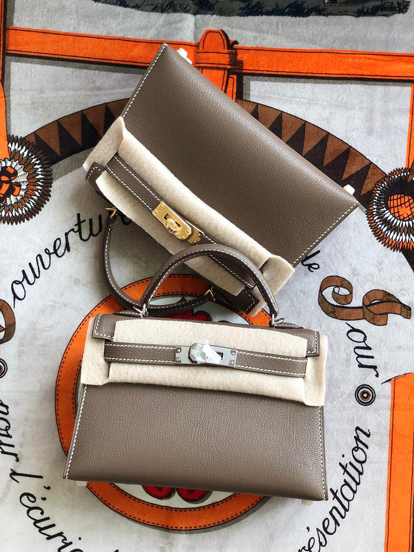 Satchel Bags - HMS-Bags - 714