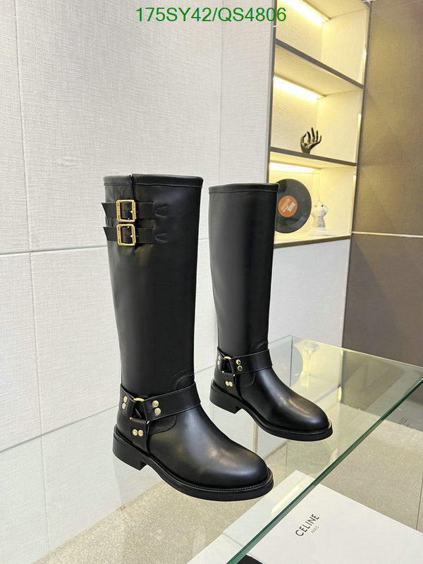 SAMC - COL Women Boots - 014