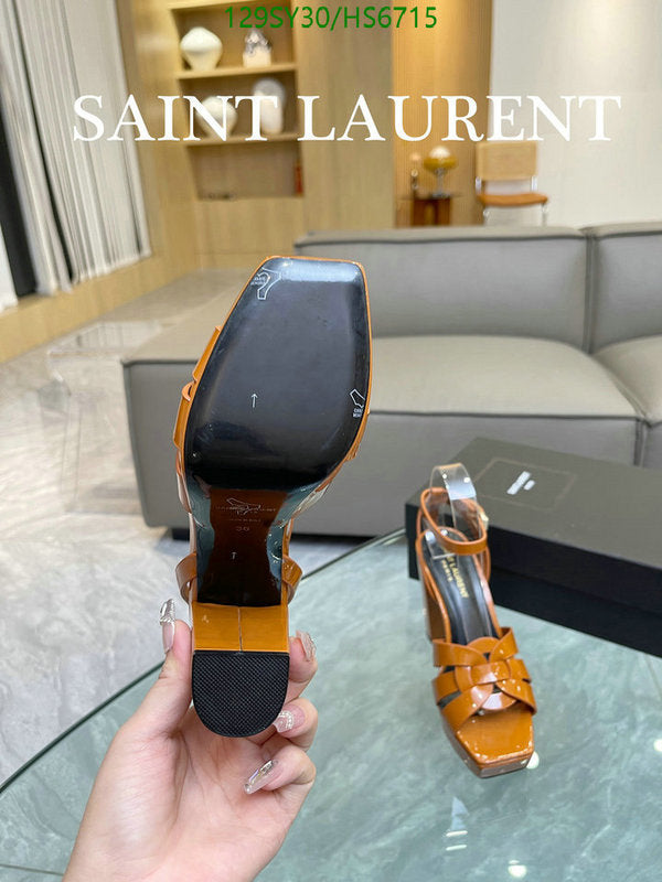 SAMC - YLS Women Shoes - 050
