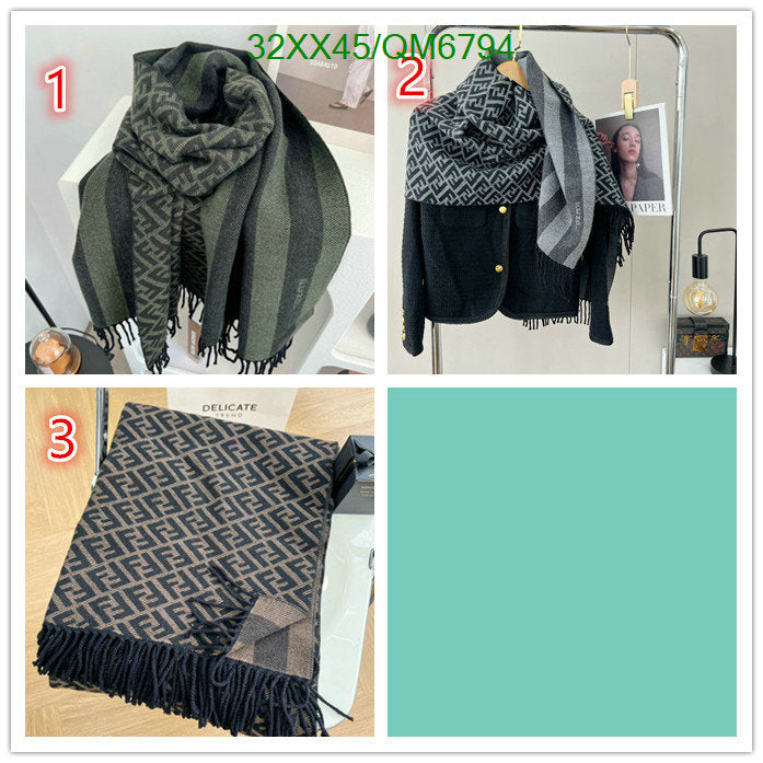 SAMC - FDE Scarves - 123