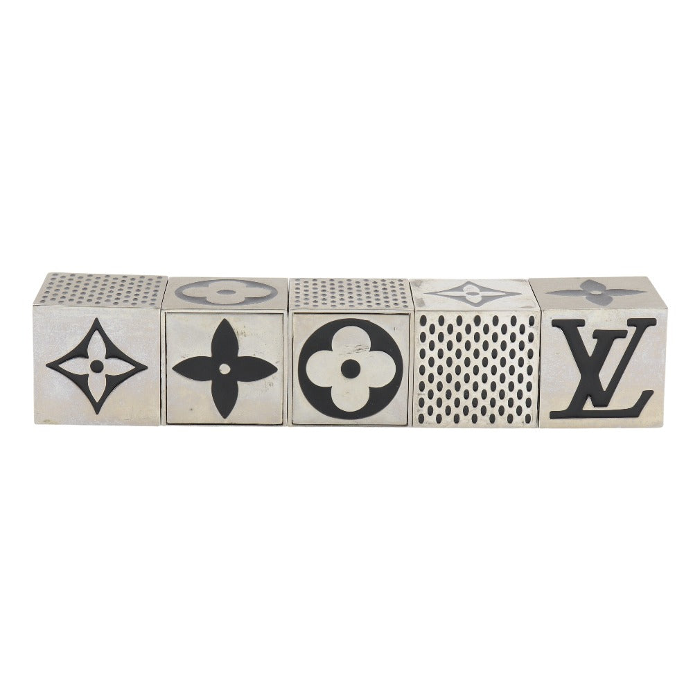 Louis Vuitton Cube Game M99454 Magnetic Cube Game