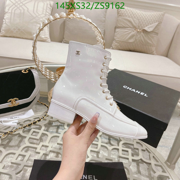 SAMC - CHL Women Boots - 217