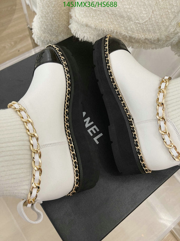 SAMC - CHL Women Boots - 028