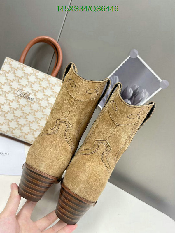 SAMC - COL Women Boots - 027