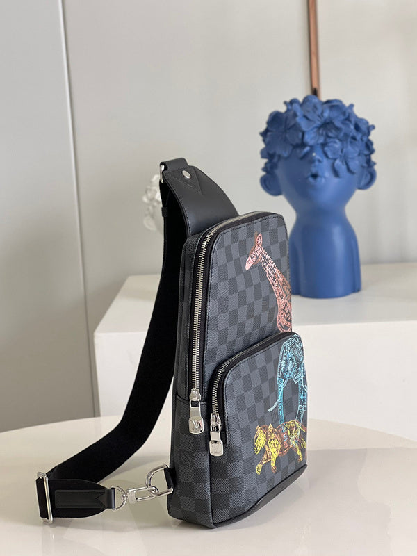 Satchel Bags - VL Bags - 004
