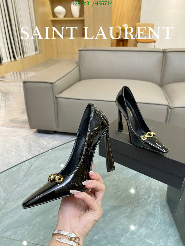SAMC - YLS Women Shoes Heels - 042