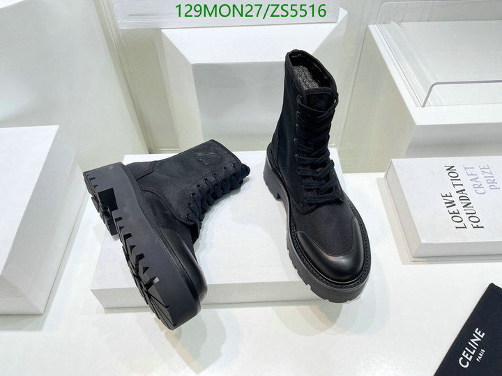 SAMC - COL Women Boots - 094